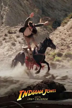Постер к фильму "Индиана Джонс и последний крестовый поход" #184899