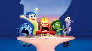 Задник к фильму "Головоломка" #552562