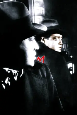 Постер к фильму "М убийца" #178305