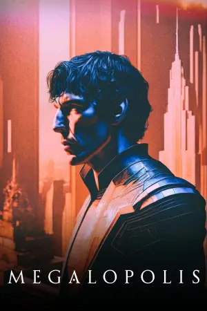 Постер к фильму "Мегаполис" #596090