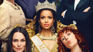 Задник к фильму "Мисс Плохое поведение" #406609