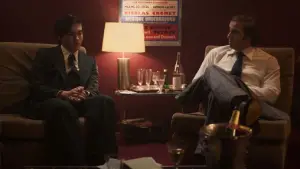 Задник к фильму "Месье Азнавур" #616660