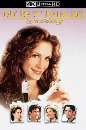 Постер к фильму "Свадьба лучшего друга" #276170