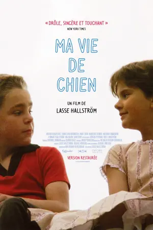 Постер к фильму "Моя собачья жизнь" #436115