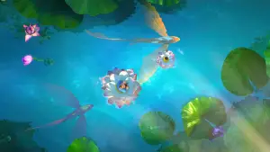 Задник к фильму "Нэчжа" #642943