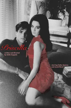 Постер к фильму "Присцилла: Элвис и я" #463613