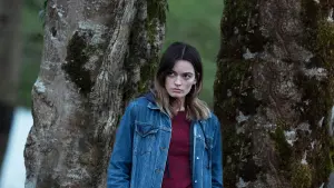 Задник к фильму "Зимнее озеро" #446265