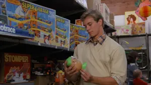 Задник к фильму "Тихая ночь, смертельная ночь" #383033