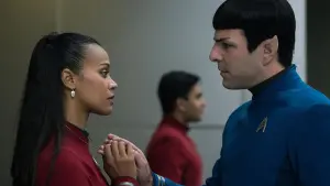 Задник к фильму "Звёздный путь" #215648