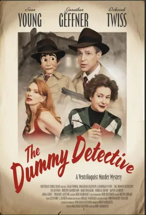 Постер к фильму "The Dummy Detective"