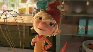 Задник к фильму "Гномы в деле!" #461025