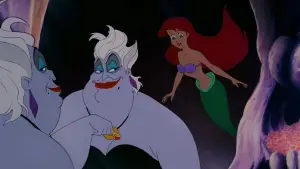 Задник к фильму "Русалочка" #601804