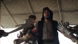 Задник к фильму "Железный кулак 2" #404846