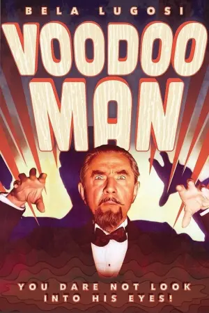 Постер к фильму "Voodoo Man"