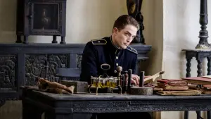 Задник к фильму "В ожидании варваров" #310789