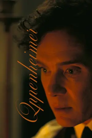 Постер к фильму "Оппенгеймер" #160062