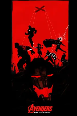 Постер к фильму "Мстители: Эра Альтрона" #11168