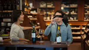 Задник к фильму "С 5 до 7. Время любовников" #459193