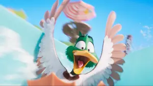 Задник к фильму "Миграция" #160862