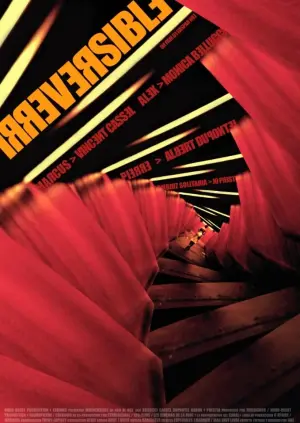 Постер к фильму "Необратимость" #25587