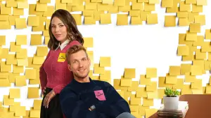 Задник к фильму "Возвращение в офис" #702689