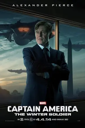 Постер к фильму "Первый мститель: Другая война" #47991