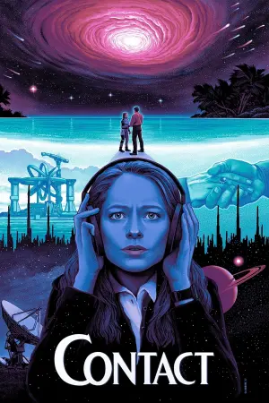 Постер к фильму "Контакт" #217076