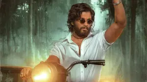 Задник к фильму "Пушпа" #382456