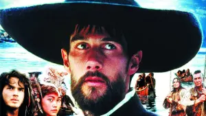 Задник к фильму "Черная сутана" #428367