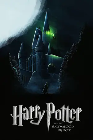 Постер к фильму "Гарри Поттер и Принц-полукровка" #10039