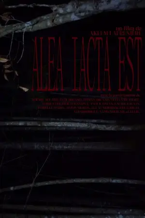 Постер к фильму "ALEA IACTA EST" #782634