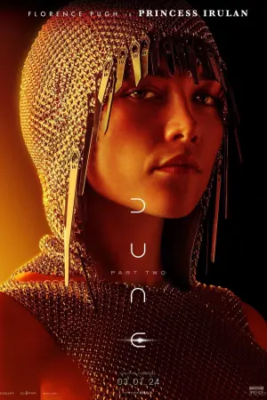 Постер к фильму "Дюна 2" #192261