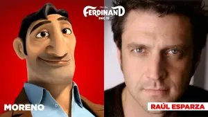 Задник к фильму "Фердинанд" #231711