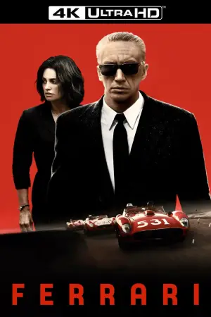 Постер к фильму "Феррари" #679078