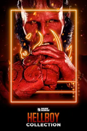 Постер к фильму "Hellboy: The Seeds of Creation"