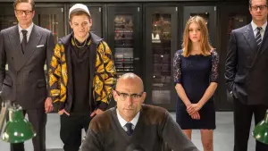 Задник к фильму "Kingsman: Золотое кольцо" #249801
