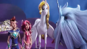 Задник к фильму "Мия и я: Легенда Сентопии" #404835