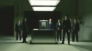 Задник к фильму "Тетрадь смерти: Зажги новый мир" #336310