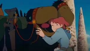 Задник к фильму "Навсикая из Долины Ветров" #752155