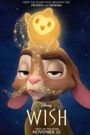 Постер к фильму "Заветное желание" #336