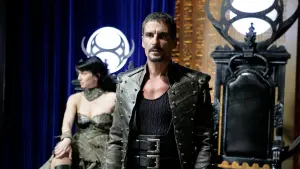 Задник к фильму "Звёздные врата: Континуум" #241159