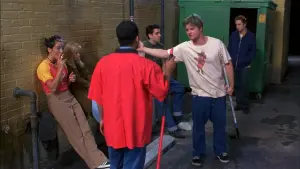 Задник к фильму "Пригород" #486532