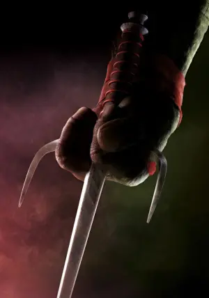 Постер к фильму "Черепашки-ниндзя" #376307