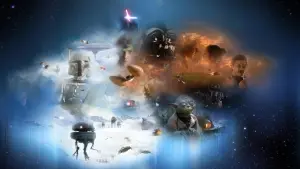 Задник к фильму "Звёздные войны: Эпизод 5 - Империя наносит ответный удар" #174191