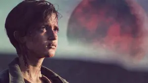 Задник к фильму "Последний день Земли" #441096