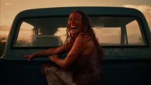 Задник к фильму "Техасская резня бензопилой" #629072