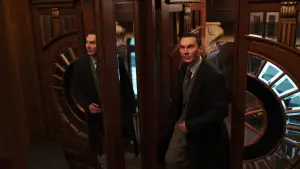 Задник к фильму "Кремлевский волшебник" #531919