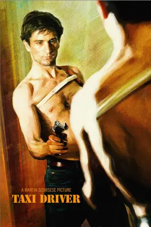 Постер к фильму "Таксист" #44472