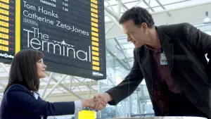 Задник к фильму "Терминал" #640646