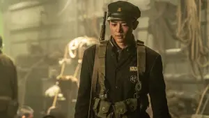 Задник к фильму "Битва за Чансари" #343506